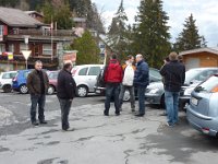 Probenweekend 2011