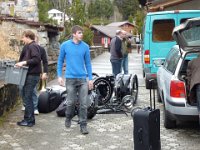 Probenweekend 2011