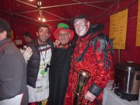 Tiengen Narrentreffen 2011