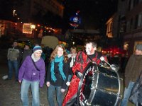 Tiengen Narrentreffen 2011