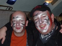 Tiengen Narrentreffen 2011