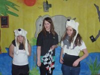 Fasnet Dsischdig 2012