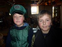 Fasnet Dsischdig 2012