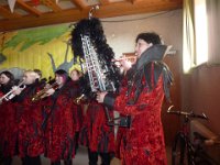 Fasnet Dsischdig 2012