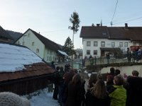 Fasnet Dsischdig 2012