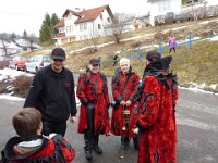 Fasnet Fridig 2012