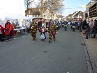 Fasnet Mändig 2012