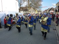 Fasnet Mändig 2012