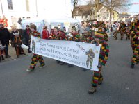 Fasnet Mändig 2012