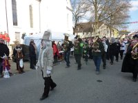 Fasnet Mändig 2012