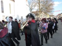 Fasnet Mändig 2012