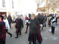 Fasnet Mändig 2012