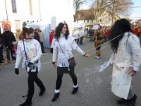 Fasnet Mändig 2012