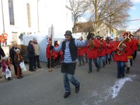 Fasnet Mändig 2012