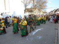 Fasnet Mändig 2012