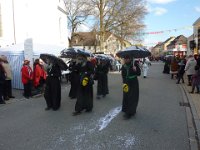 Fasnet Mändig 2012