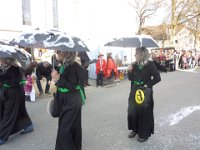 Fasnet Mändig 2012