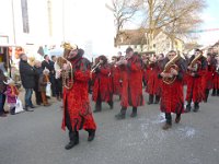 Fasnet Mändig 2012