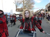 Fasnet Mändig 2012