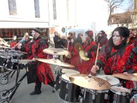 Fasnet Mändig 2012