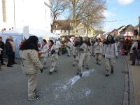 Fasnet Mändig 2012