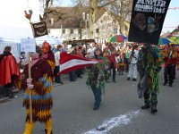 Fasnet Mändig 2012