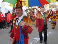 Fasnet Mändig 2012