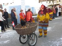 Fasnet Mändig 2012