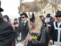 Fasnet Mändig 2012