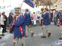 Fasnet Mändig 2012