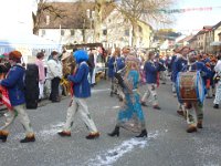 Fasnet Mändig 2012