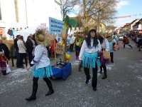 Fasnet Mändig 2012