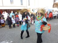 Fasnet Mändig 2012