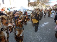 Fasnet Mändig 2012