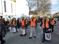 Fasnet Mändig 2012