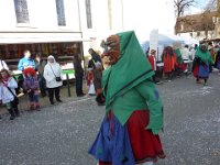 Fasnet Mändig 2012