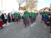 Fasnet Mändig 2012