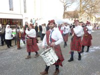 Fasnet Mändig 2012