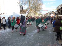 Fasnet Mändig 2012