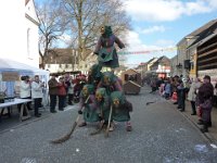 Fasnet Mändig 2012