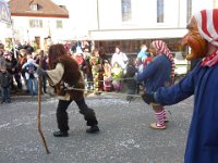 Fasnet Mändig 2012