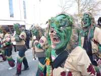 Fasnet Mändig 2012