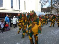 Fasnet Mändig 2012