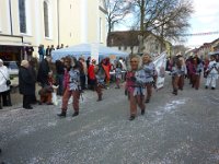 Fasnet Mändig 2012