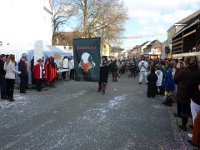 Fasnet Mändig 2012