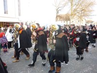 Fasnet Mändig 2012