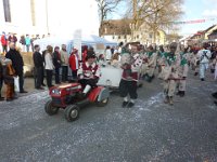 Fasnet Mändig 2012