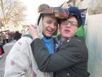 Fasnet Mändig 2012