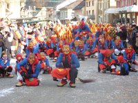 Fasnet Mändig 2012