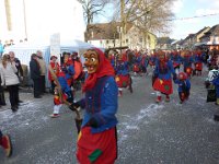 Fasnet Mändig 2012